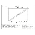 Radiateur automatique de fournisseur de la Chine pour Honda Odyssey`95-98 Ra1 / Ra3 Mt